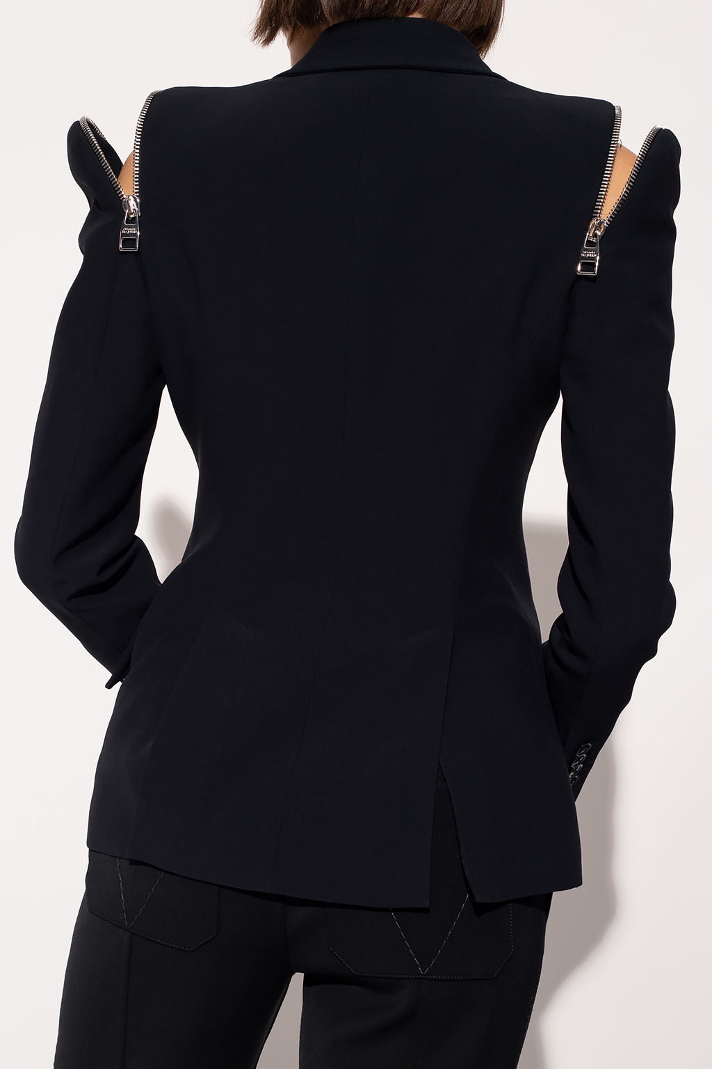 ジャケット MCQUEEN Nappa blazer $_57.JPG?set_id=8800005007